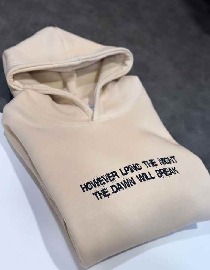 Sweats à Capuche Imprimés