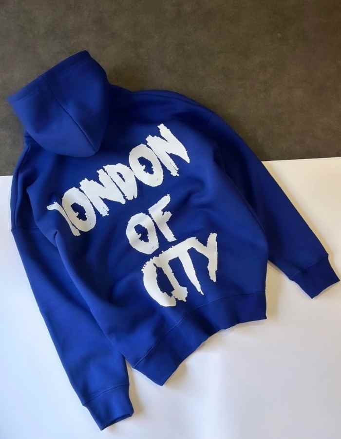 Sweats à Capuche Imprimés