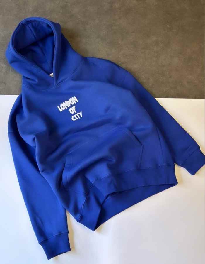 Sweats à Capuche Imprimés