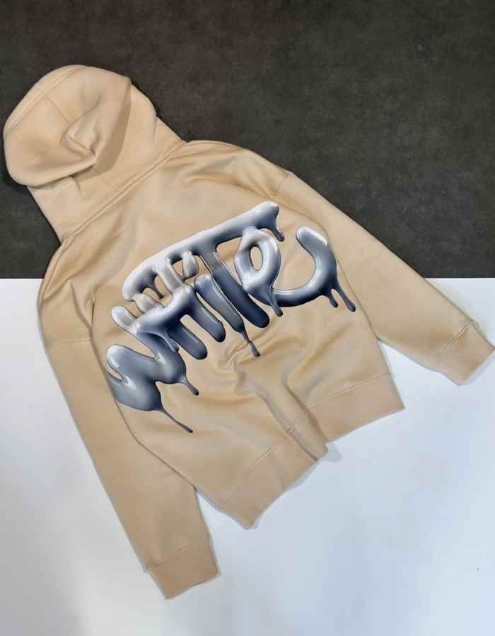 Sweats à Capuche Imprimés
