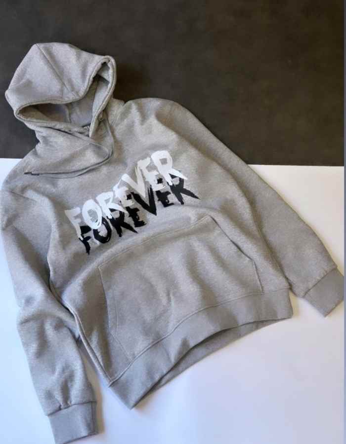 Sweats à Capuche Imprimés