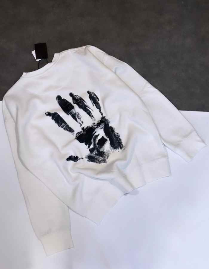 Sweats Col Rond Imprimés