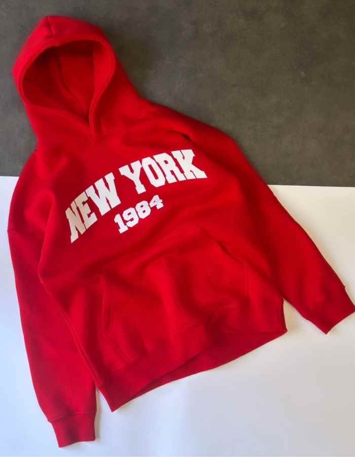 Sweats à Capuche Imprimés