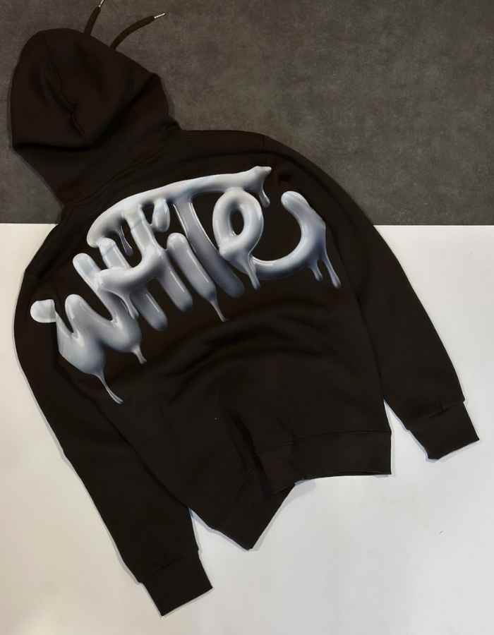 Sweats à Capuche Imprimés