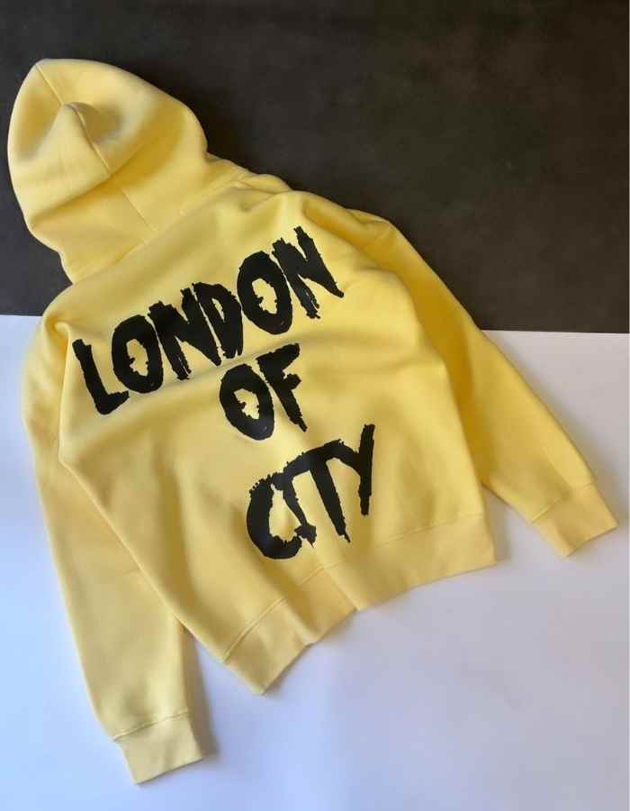 Sweats à Capuche Imprimés