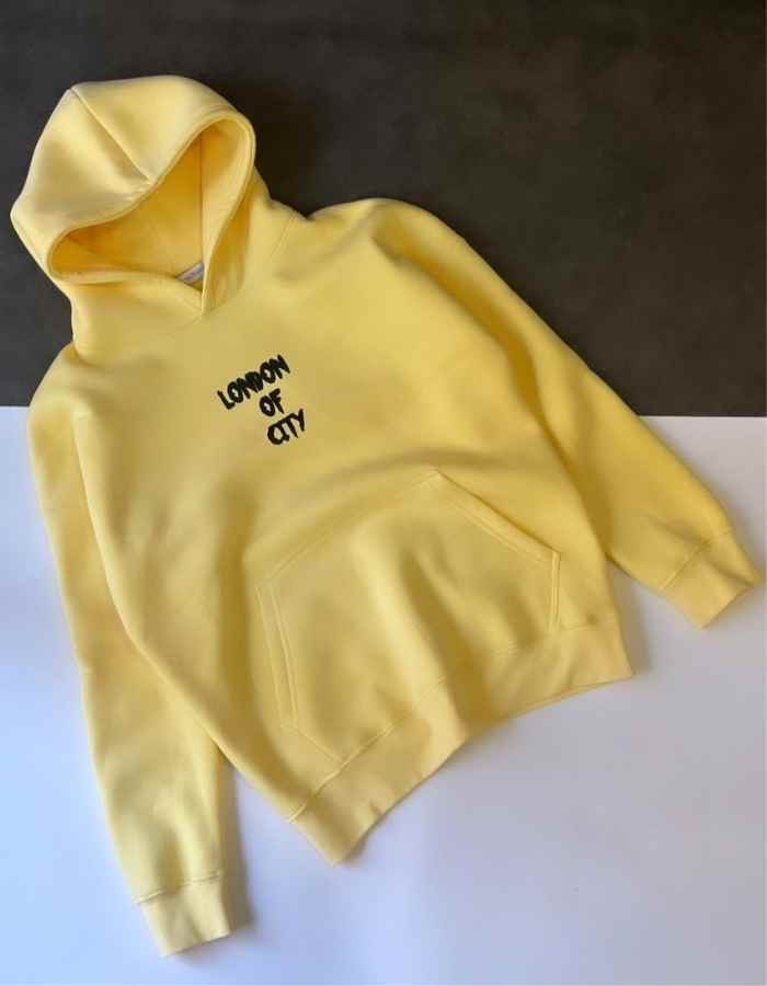 Sweats à Capuche Imprimés