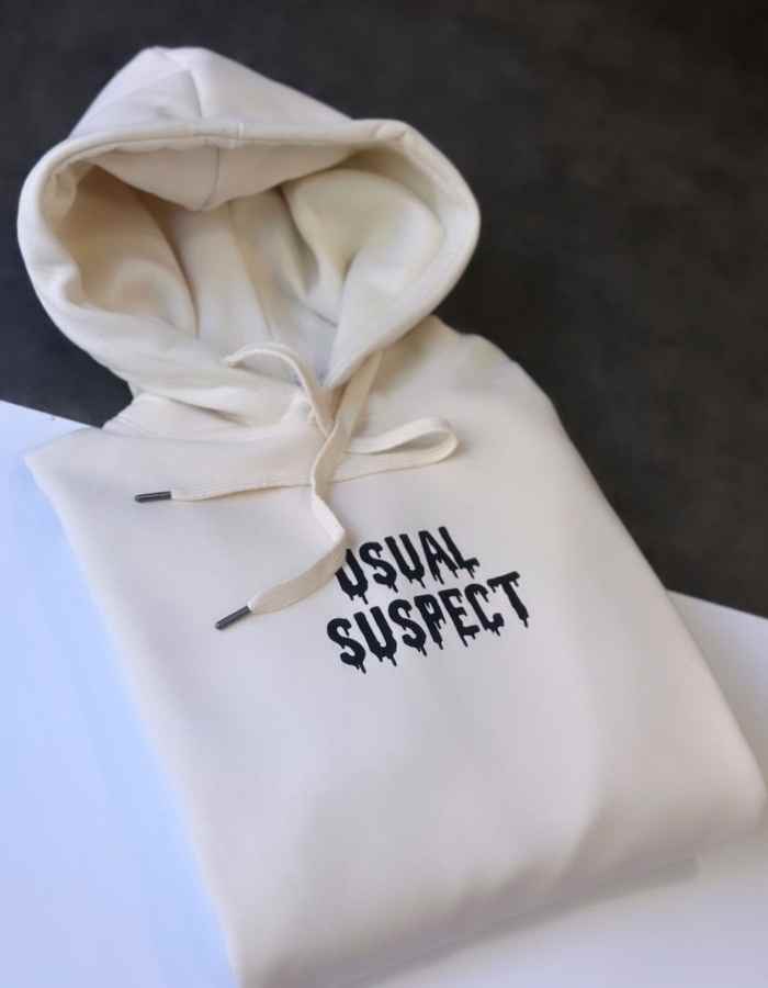 Sweats à Capuche Imprimés