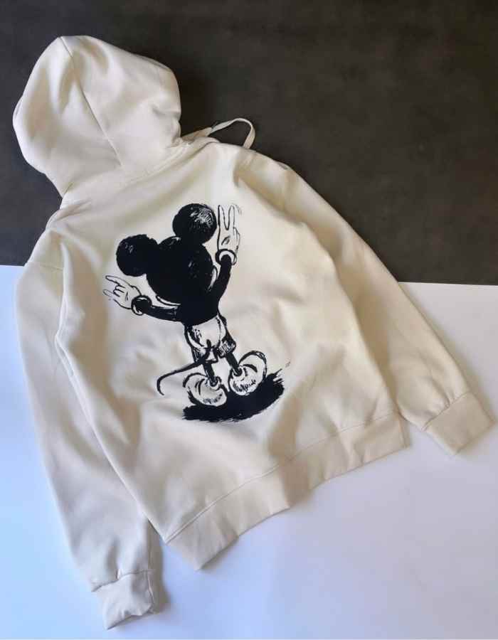 Sweats à Capuche Imprimés